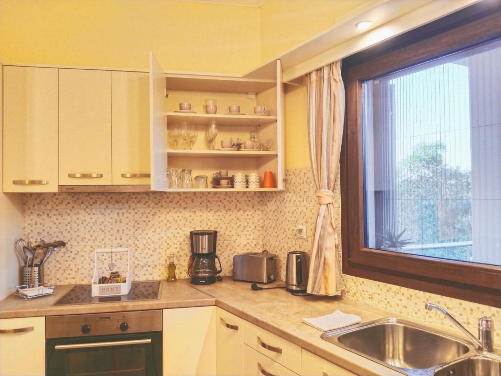 Zenempisatika Meraki Apartment מראה חיצוני תמונה