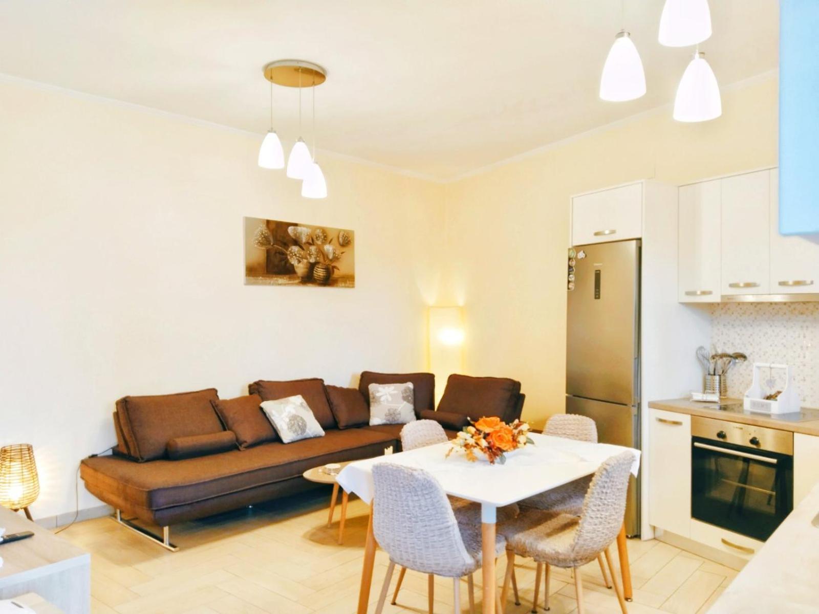 Zenempisatika Meraki Apartment מראה חיצוני תמונה
