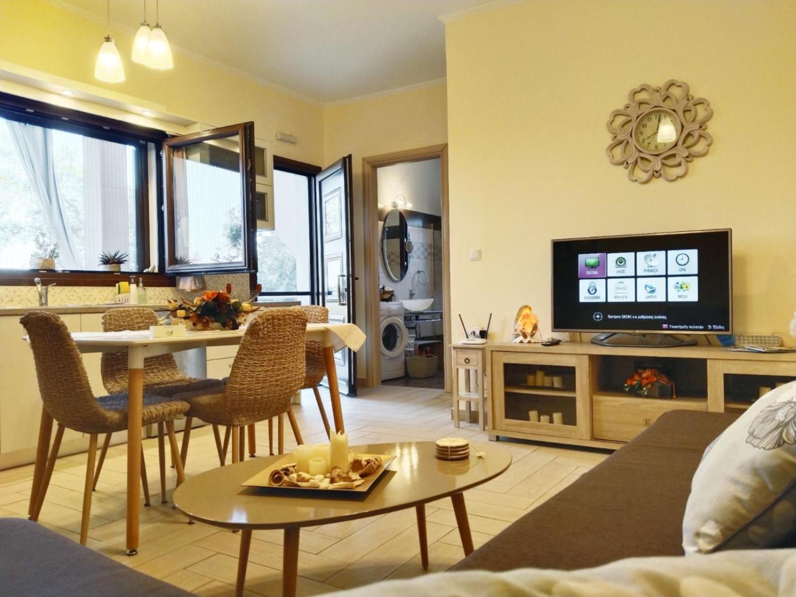 Zenempisatika Meraki Apartment מראה חיצוני תמונה